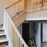 Renovating a Staircase